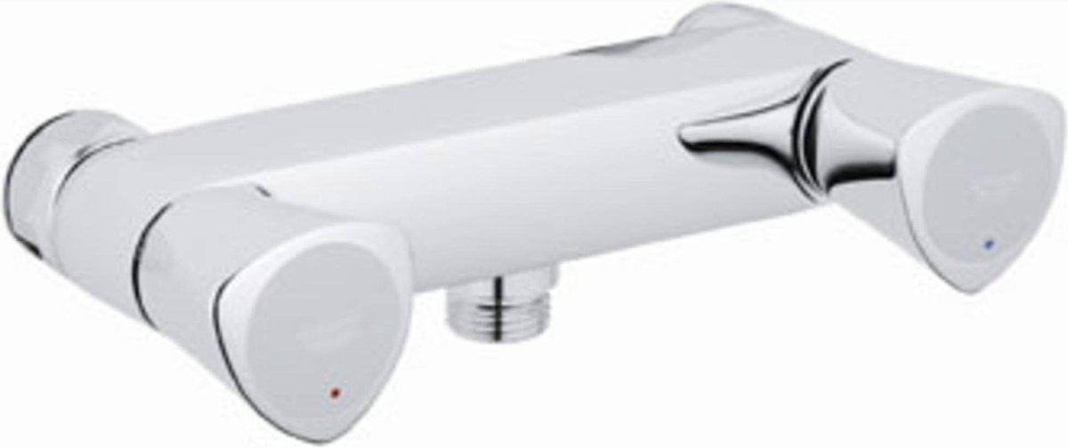 Robinet de douche Grohe costa-s - entraxe 12 cm - sans raccords