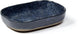 Serax - table merci la nouvelle - assiette creuse m - bleu gris - 8 pièces