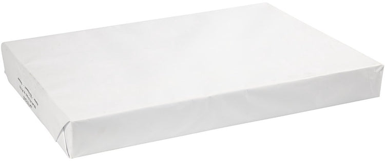 Papier à dessin Creativ company, a2, feuille 420x594 mm, 160 gr, blanc, 250 feuilles 1 boîte