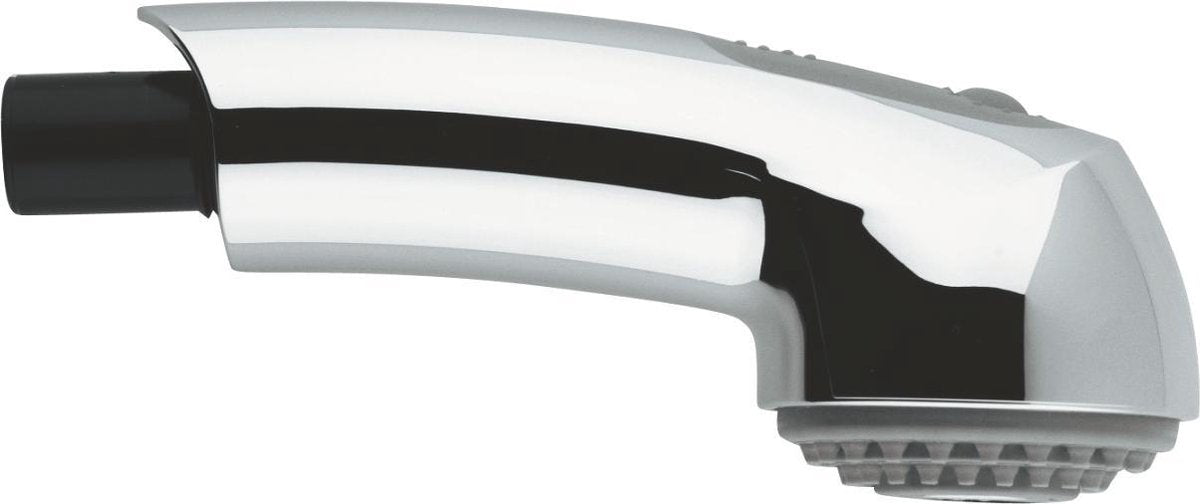 Douchette à main Grohe Zedra - chrome gris clair