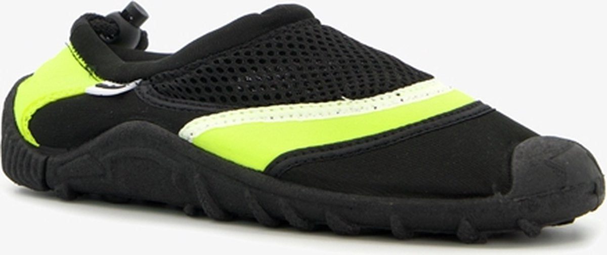 Chaussures aquatiques Waimea - enfant - skye - noir vert - taille 32