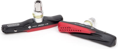 Ensemble de blocs de jante de type V 72 mm humide et sec