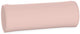 Lannoo graphiques - trousse à crayons de couleur qc ronde 21cm rose blush
