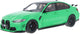 Aucune marque de voiture BMW M3 Performance (G80) Solido modèle de voiture 1:18 2024 S1814302 modèle réduit