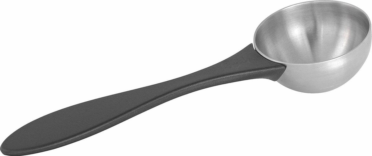 Cuillère doseuse à café Gefu - 7 grammes - acier inoxydable