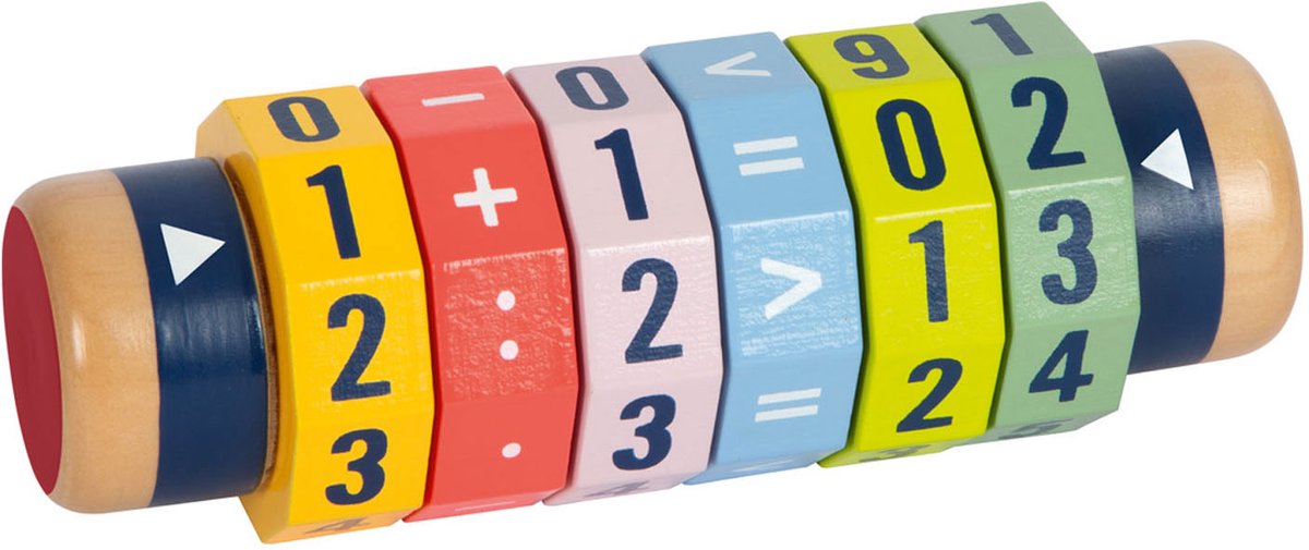 Petite calculatrice de roulement du pied 1x1