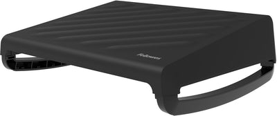 Fellowes breyta - repose-pieds pour bureau - 100% recyclable - ergonomique - noir