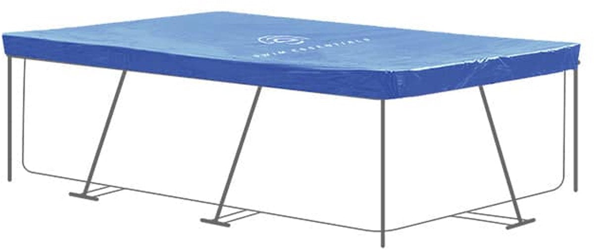 Élégance | Piscine de couverture bleue - 200x300 cm