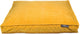 Lex max royal velours - lit coffre – jaune miel – 90x65cm