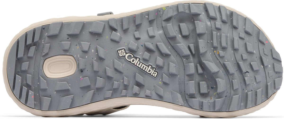Columbia konos globetrot™ sandales femme - gris