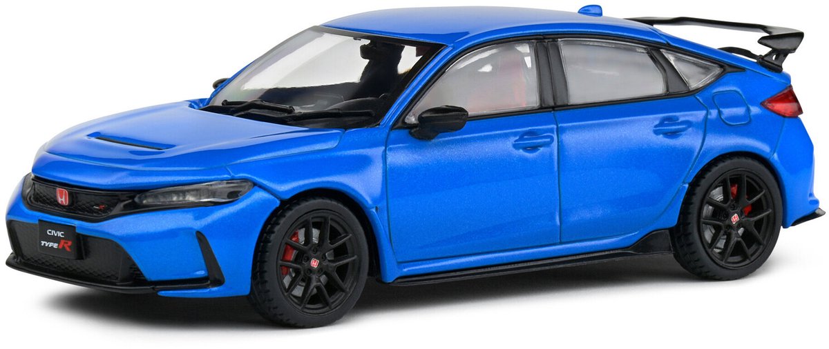 Honda civic type-r (fl5) - 1:43 - solide