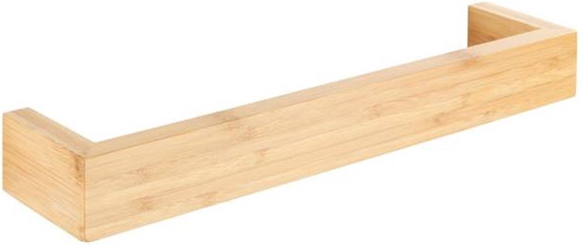 Porte-serviette wenko bambou 40 cm