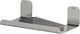 Col Tigre - étagère 18 cm - sans perçage - inox poli