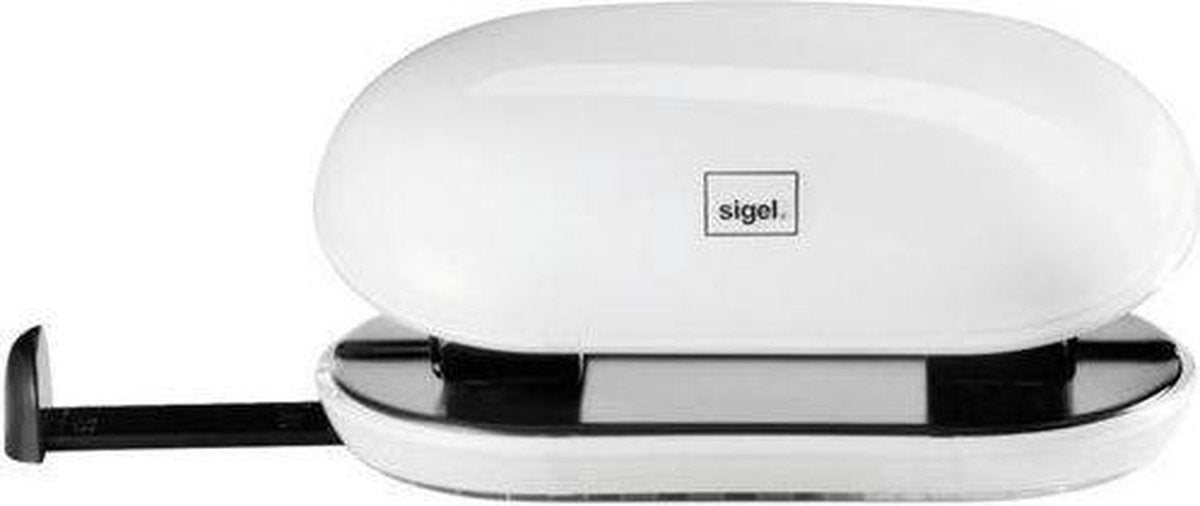 Perforatrice Sigel - style œil - 2 trous - plastique - si-sa103