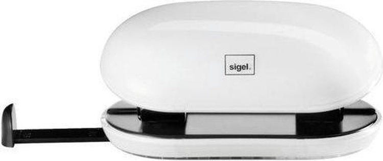 Perforatrice Sigel - style œil - 2 trous - plastique - si-sa103