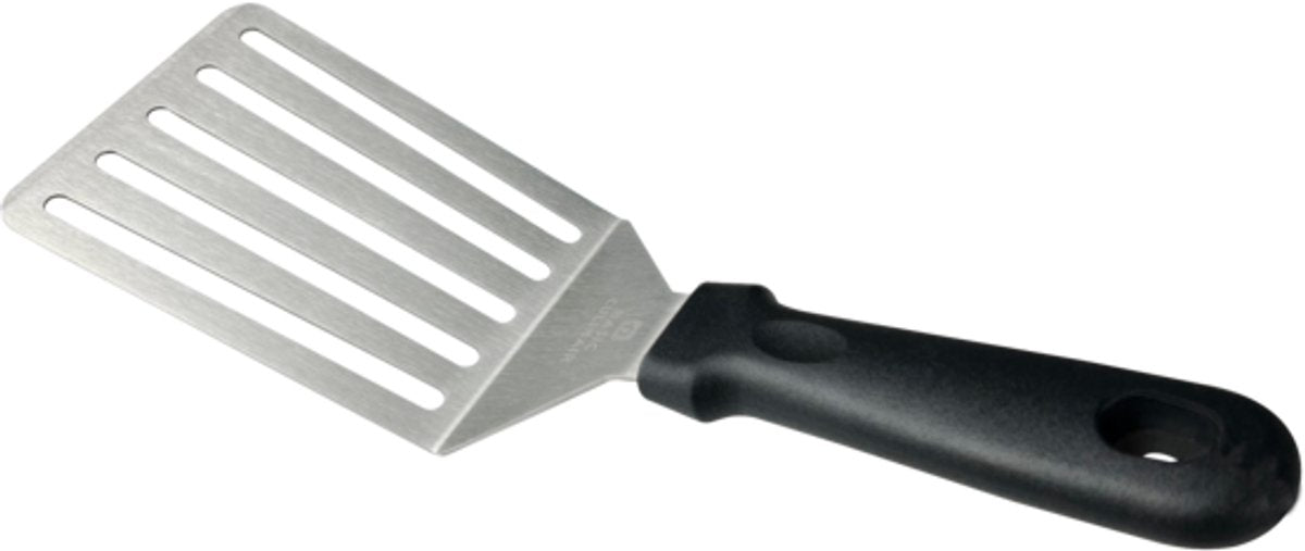 Spatule BBQ culinaire de base avec fentes