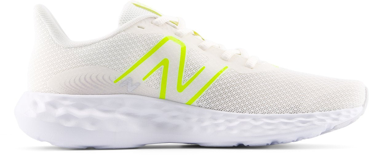 Chaussures de sport New Balance W411 pour femmes - sel de mer