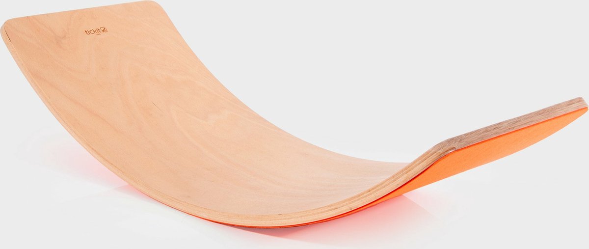 Planche d'équilibre en bois Tickit ®