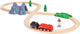 Ravensburger brio, coffret de train à vapeur 36017