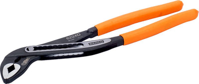 Pince multiprise Bahco | poignée en pvc | phosphaté | 250 mm - 6224d
