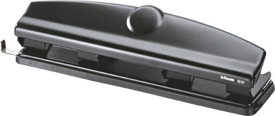 Perforatrice Esselte q10 - noir