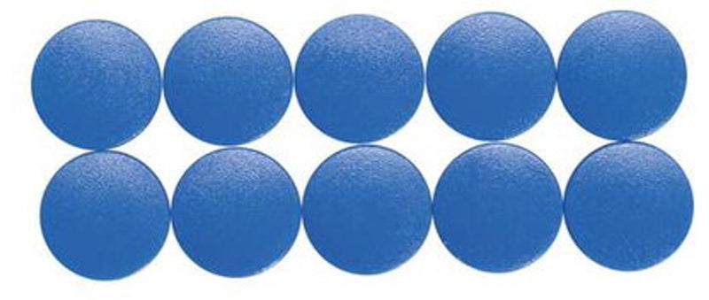 Aimant Maul solide, ø 15 mm, 0,15 kg, 10 pcs.