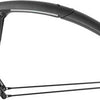 Fender topake derrière le gravier Tetrafender G2