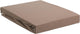 Beddinghouse - jersey stretch - drap-housse surmatelas - 140x220 cm - taupe