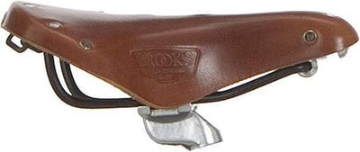 Brooks Saddle B17s Mesdames Honey