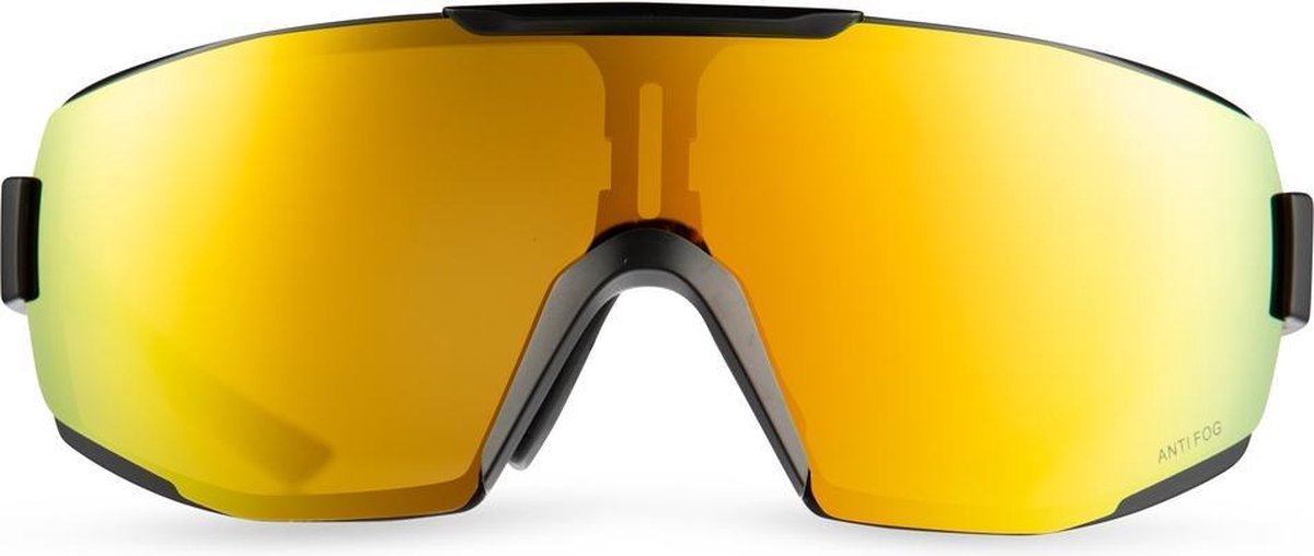Lunettes antibuée Agu bold noir or - 40514000-000