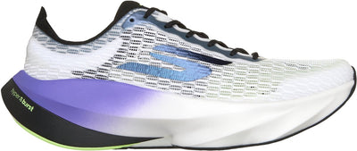 Skechers chaussures de sport pour hommes skx aero tempo - blanc multi