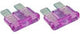 Thetford 2x fusible sc23 c200 c250 c400 3 ampères - fusible pour type 21766