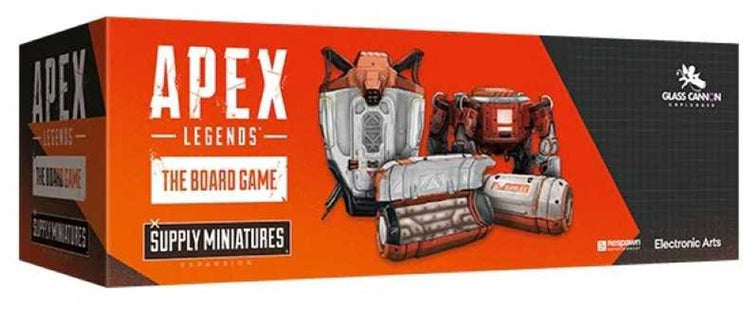 Wancelot apex legends squad legends fournit une extension de miniatures