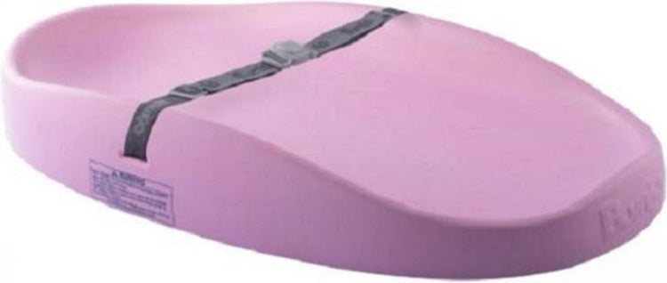 Matelas à langer Bumbo - matelas à langer - matelas à langer - matelas à langer - mousse souple - rose