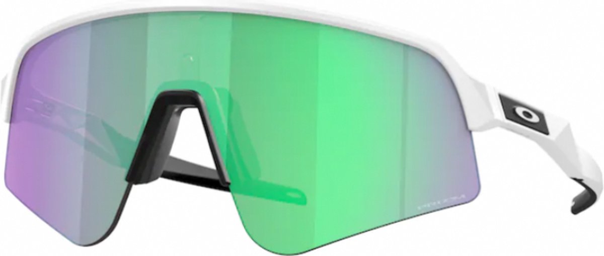 Oakley sutro lite balayage blanc mat prizm road jade - oo9465-04
