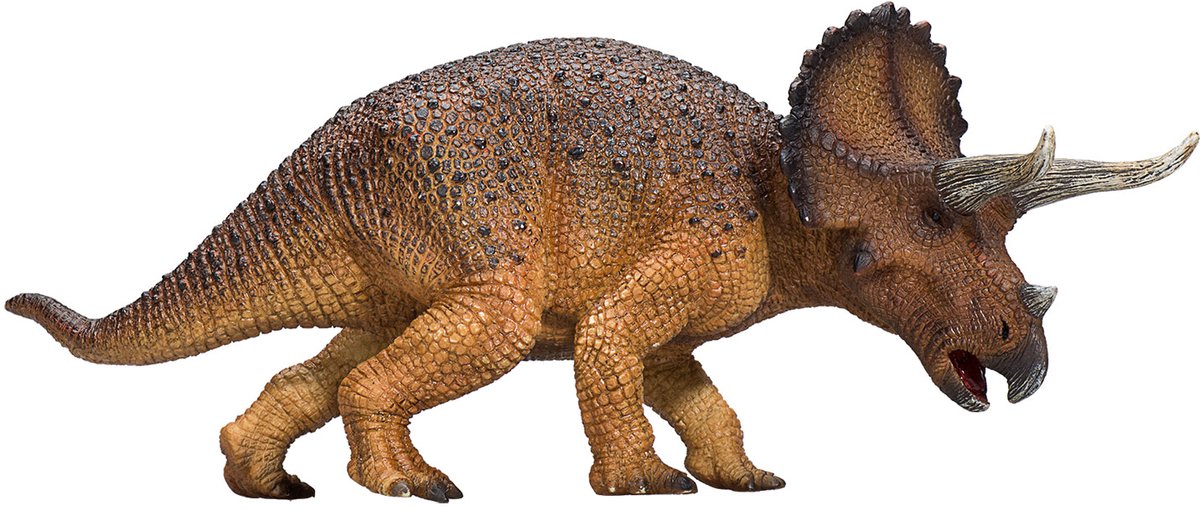 MOJO PRÉHISTOIRE TRICERATOPS 387364