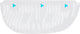 Petkit - dissolvant de litière pour chat - 3 pièces - réutilisable - pura max -