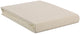 Beddinghouse - jersey stretch - drap-housse surmatelas - 90x220 cm - blanc cassé