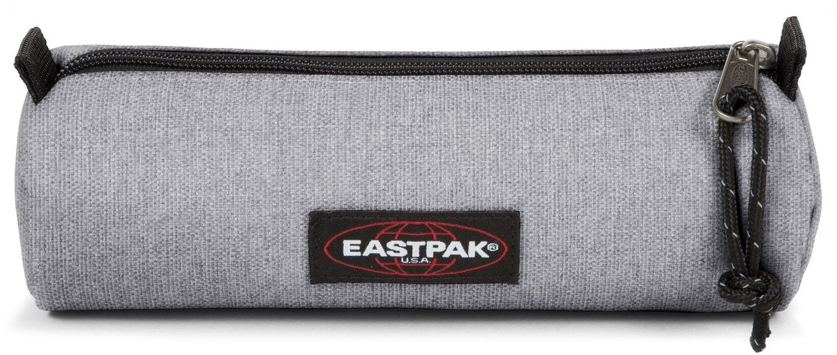 Trousse ronde Eastpak - gris dimanche