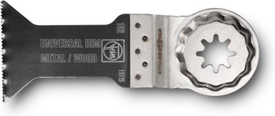 Fein - e-cut universal - lame de scie slp - 44x60mm - 1er - 63502152210
