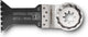 Fein - e-cut universal - lame de scie slp - 44x60mm - 1er - 63502152210