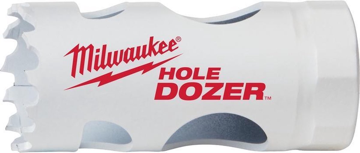 Accessoires Milwaukee scie cloche pour bulldozer 25 mm - 49560043