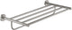 Porte-serviettes Grohe Essentials - acier inoxydable