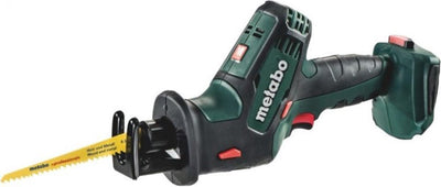 Corps de scie alternative à batterie Li-ion Metabo sse 18 ltx 18v - 602266840