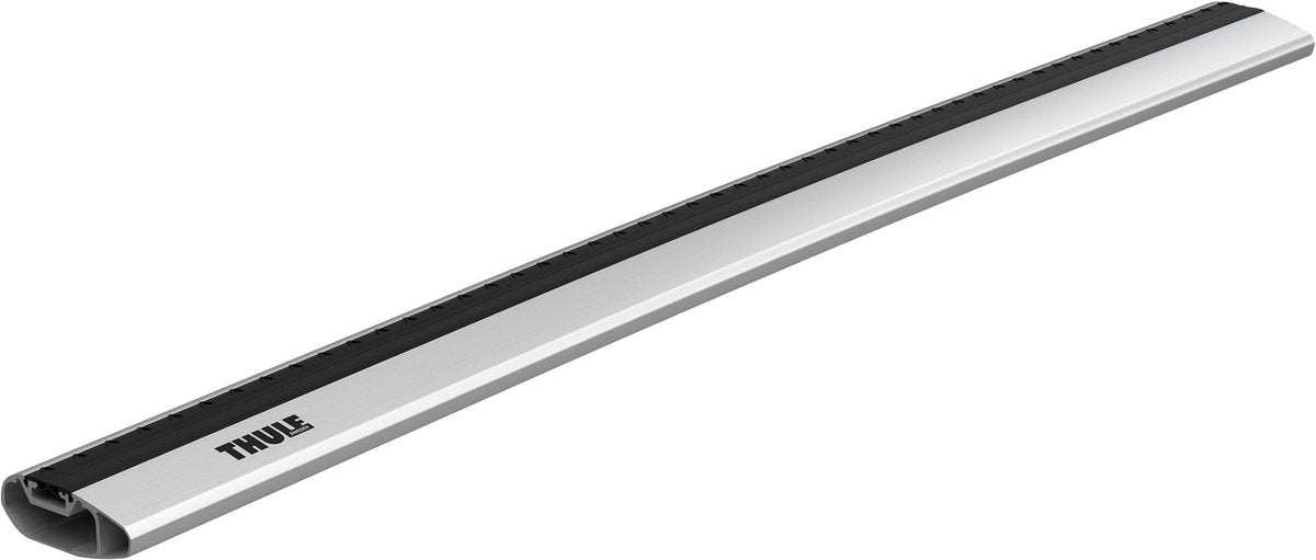 Barre de support aérodynamique Thule Wingbar Edge 1 pièce en aluminium