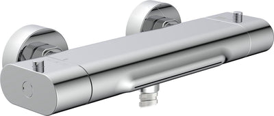 Mélangeur de bain Eisl Carneo Chrome thermostatique -colore