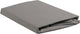 Ambiante coton - surmatelas - 160x220 - gris