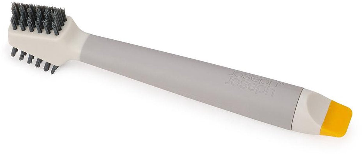 Joseph Joseph Cleantech Brosse à récurer 3 en 1