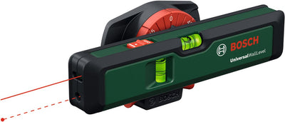 Bosch universalwalllevel - niveau à bulle laser