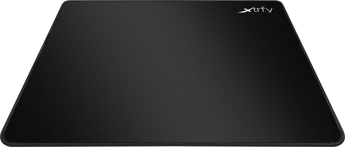 Cherry xtrfy xg-gp2-l tapis de souris tapis de souris de jeu noir